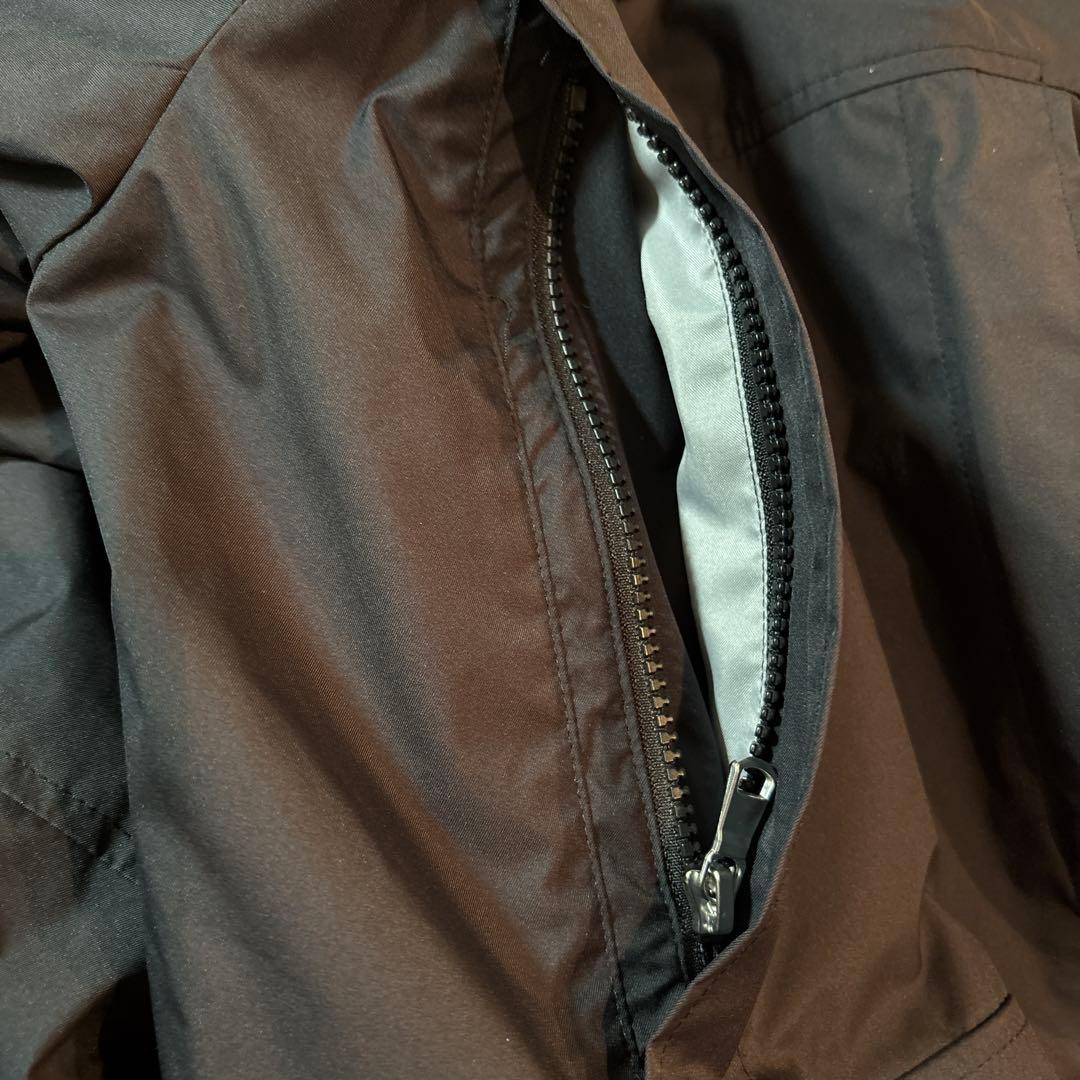 MAISON SPECIAL 雨を弾く　マウンテンパーカー　サイズ44