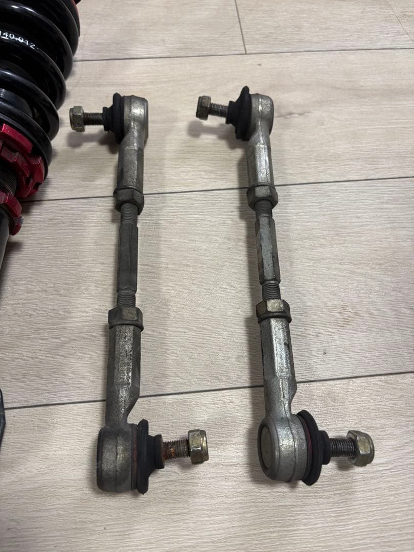 LEON低王車高調　LA600 LA150 ピロアッパー