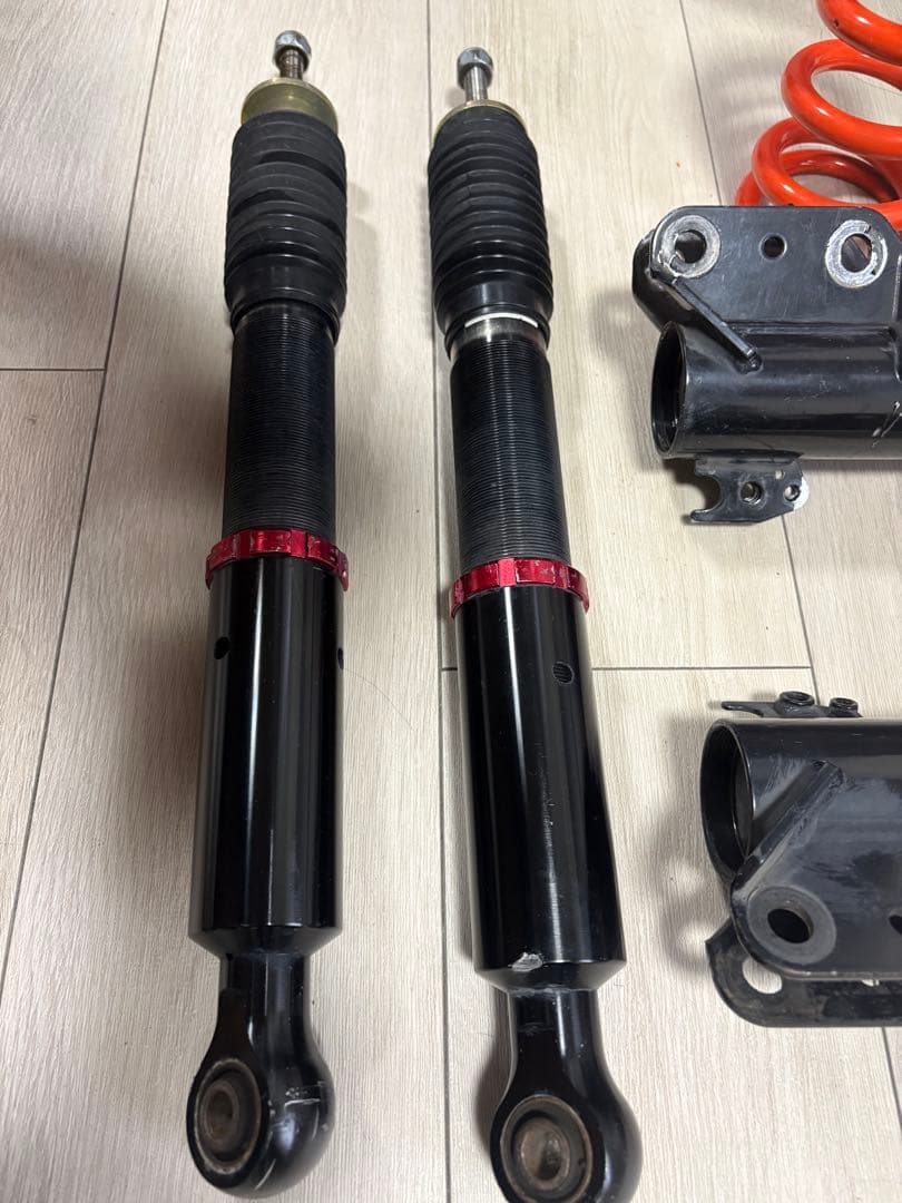 LEON低王車高調　LA600 LA150 ピロアッパー