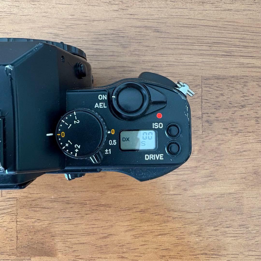 CONTAX Aria（動作確認済）