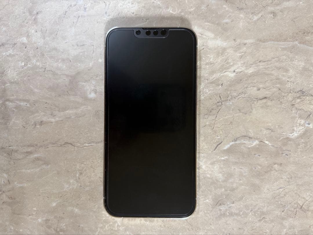 iPhone13pro 128GB シルバー