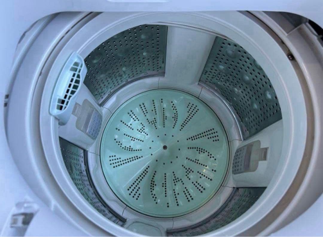 【高年式】2021年式 7kg HITACHI洗濯機 BW-V70FE8