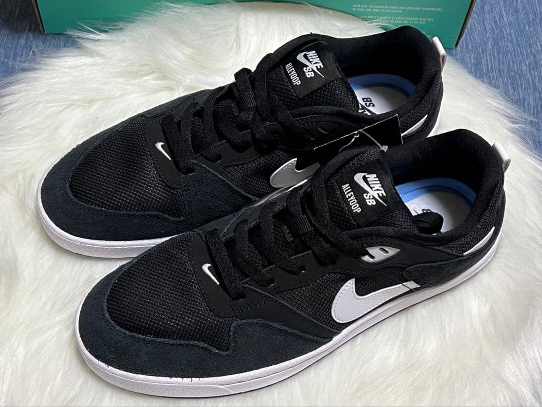 NIKE SB ALLEYOOPナイキ SB アリウープ ナイキ 27.5㎝