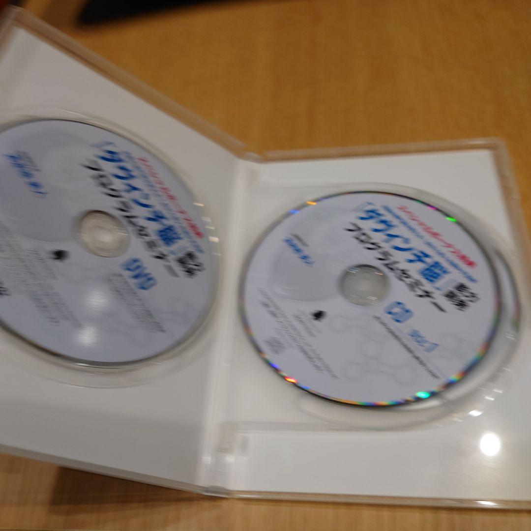 ダヴィンチ脳 プログラムセミナー DVD&CD　苫米地英人