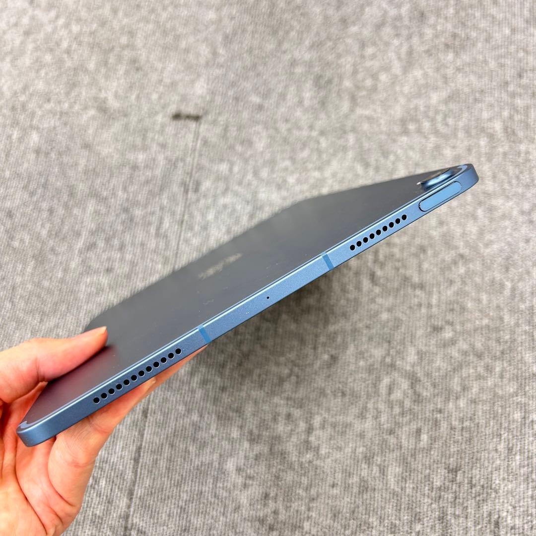 iPad Air 第5世代 (M1) 64GB ブルー SIMフリー