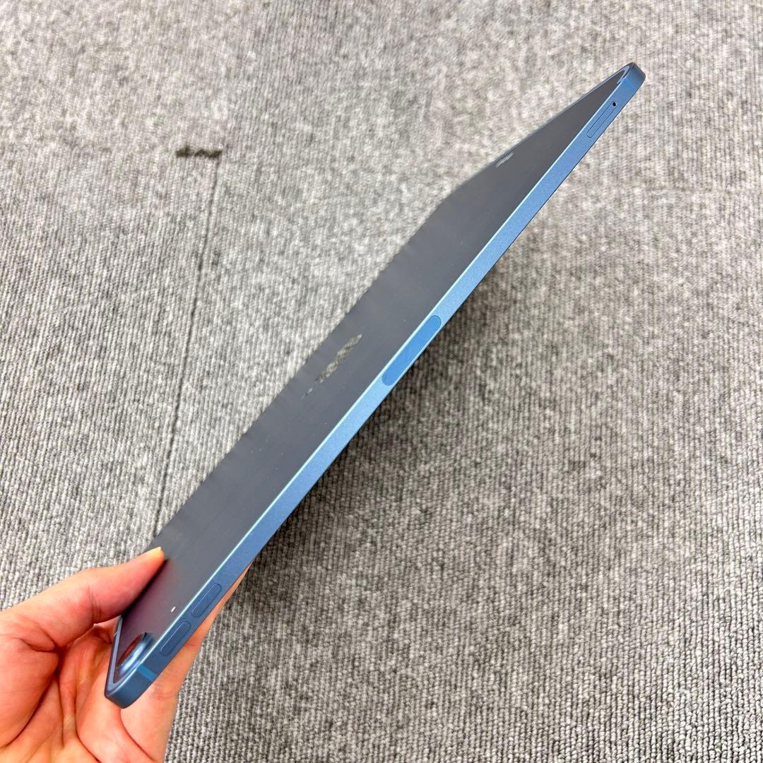 iPad Air 第5世代 (M1) 64GB ブルー SIMフリー