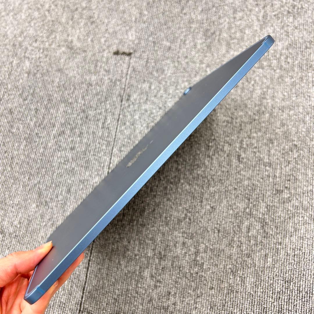 iPad Air 第5世代 (M1) 64GB ブルー SIMフリー
