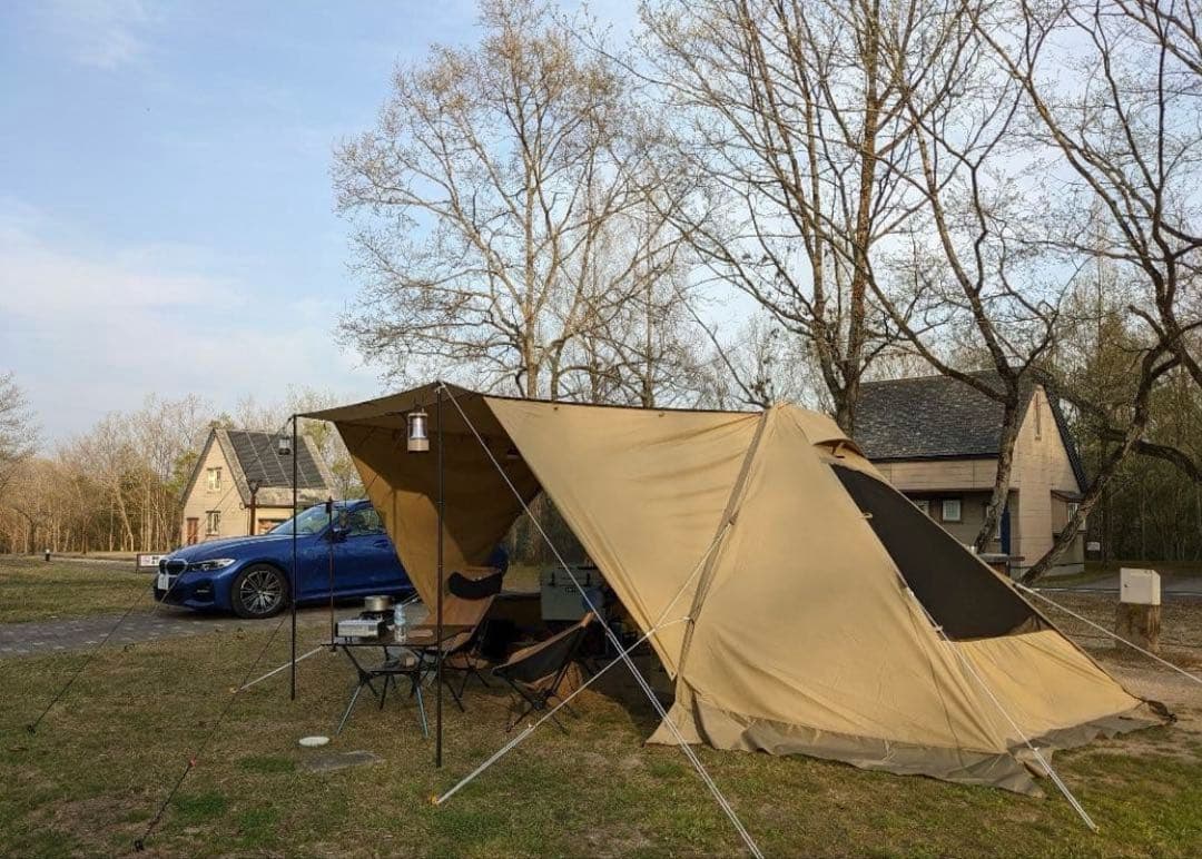 小川テント　ツインクレスタ　TWIN CRESTA T/C