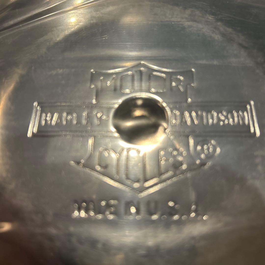 ハーレーダビッドソン　エアクリーナーカバー　新品未使用