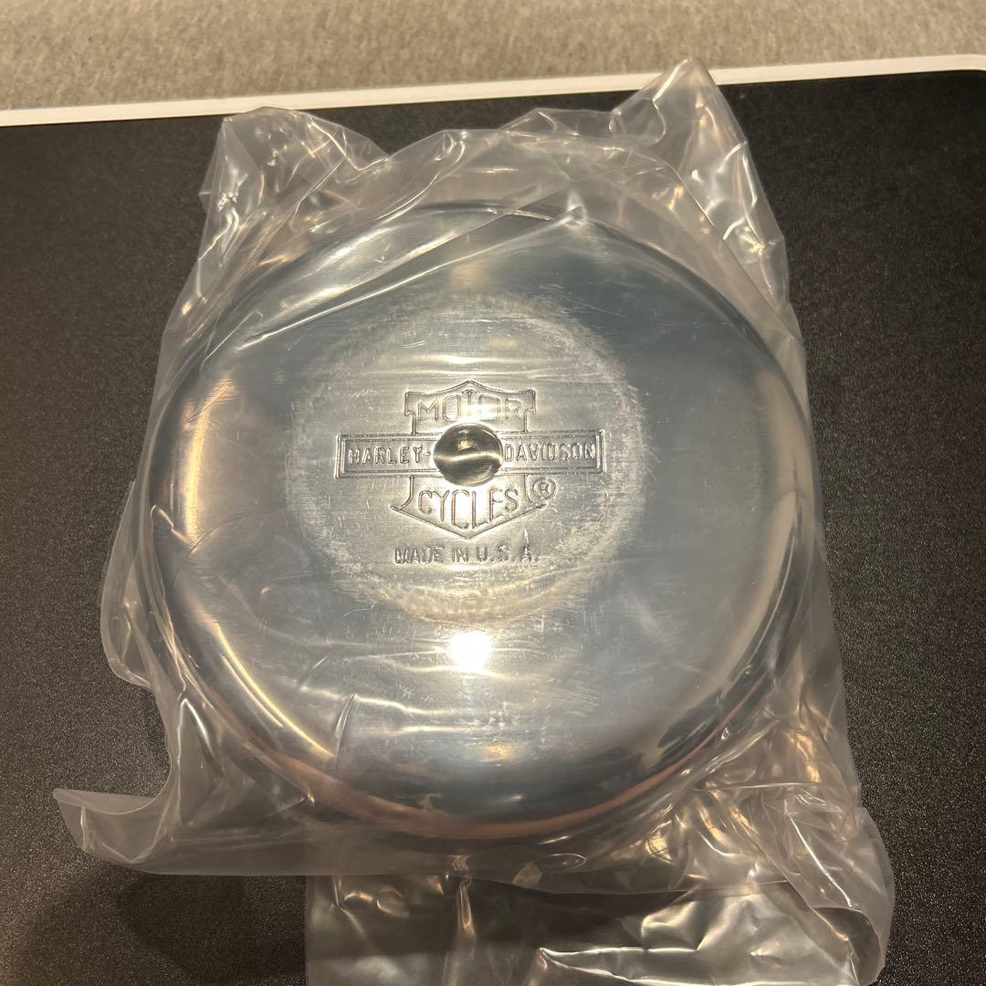 ハーレーダビッドソン　エアクリーナーカバー　新品未使用