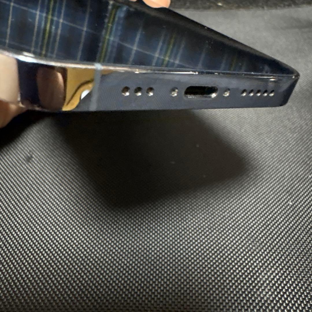 最終値下げ❗️iPhone13pro 256GB 青色　おまけ付き！