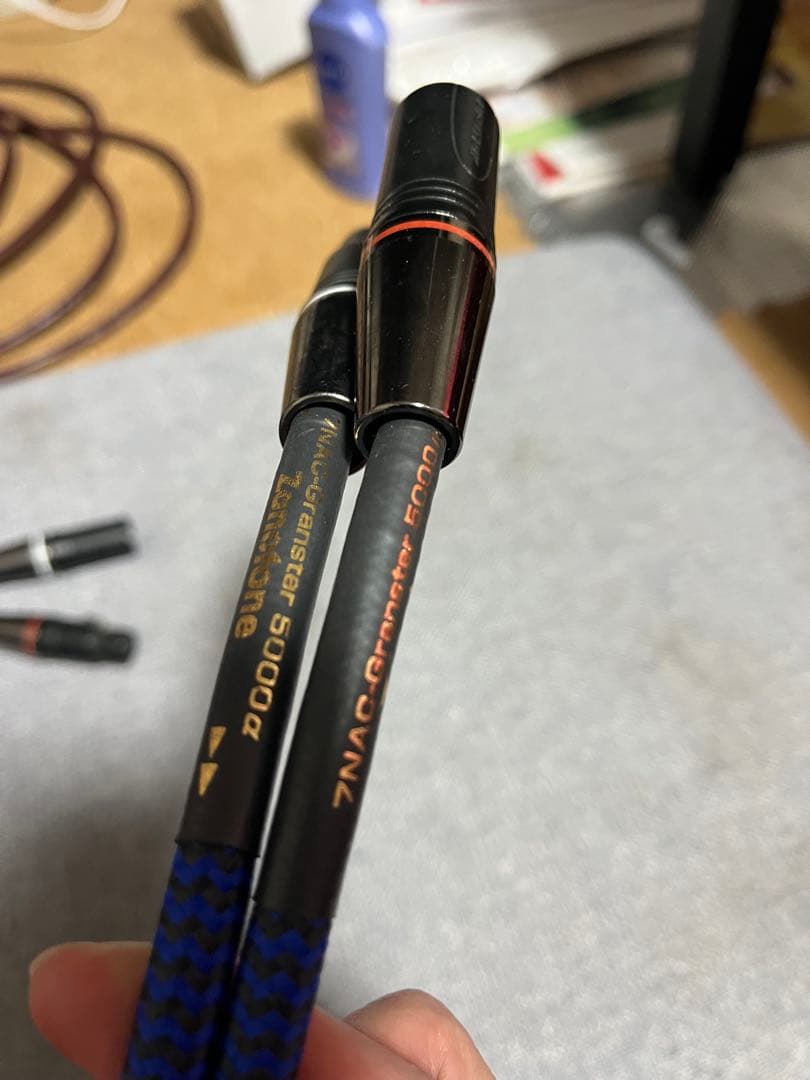 ゾノトーン　7NAC-Granstar 5000α XLR