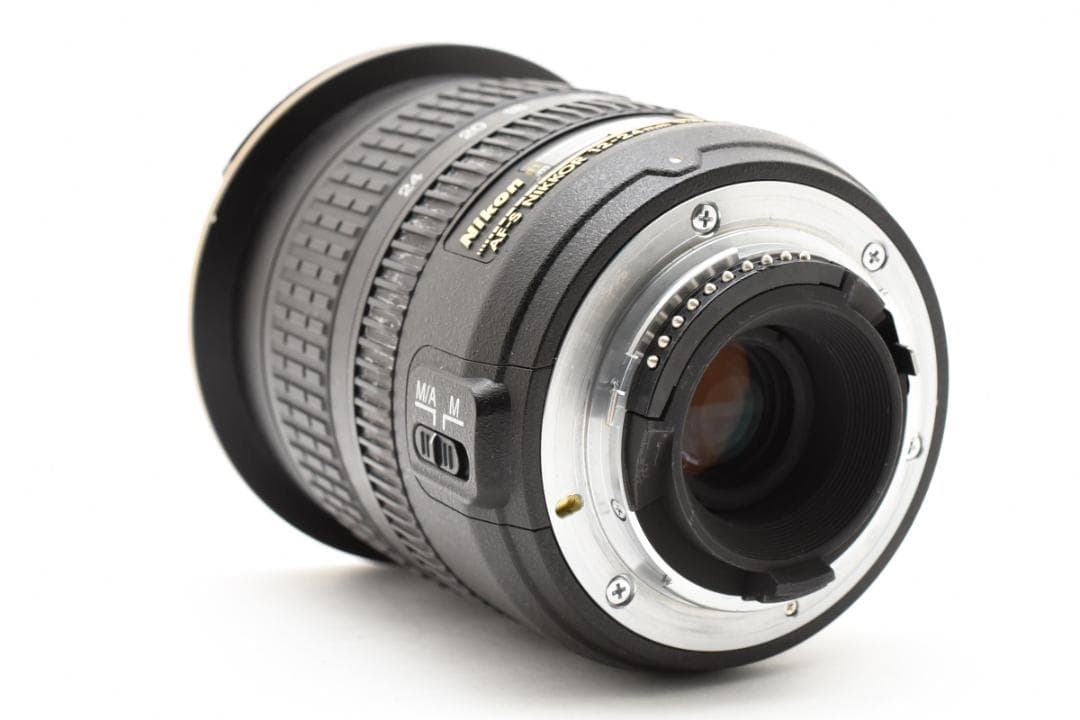 並品★ ニコン AF-S D 12-24mm F4 G IF-ED #19823