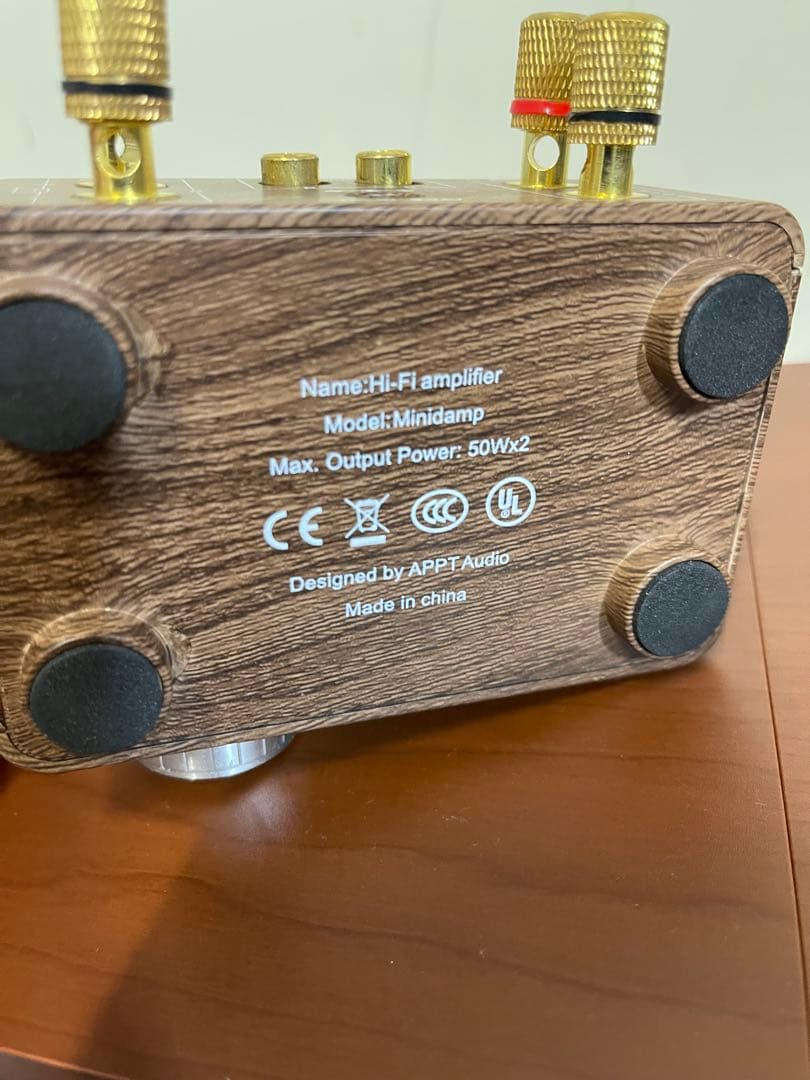 DENON SC-M41 ペア スピーカー ソフトドームツイーター デノン 音響