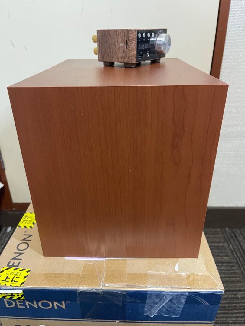 DENON SC-M41 ペア スピーカー ソフトドームツイーター デノン 音響