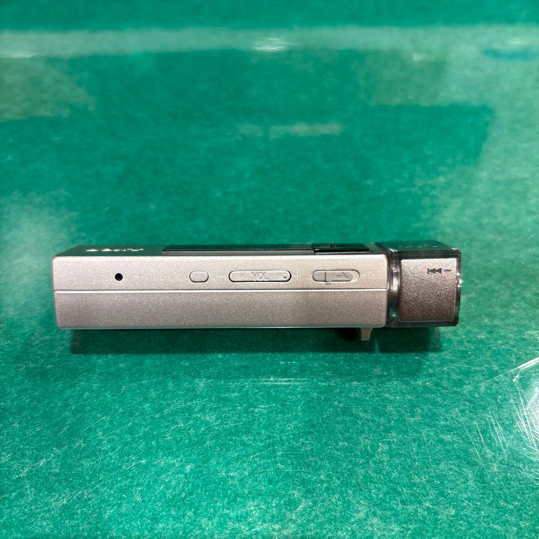 SONY WALKMAN NW-M505 スティックタイプ　シルバー