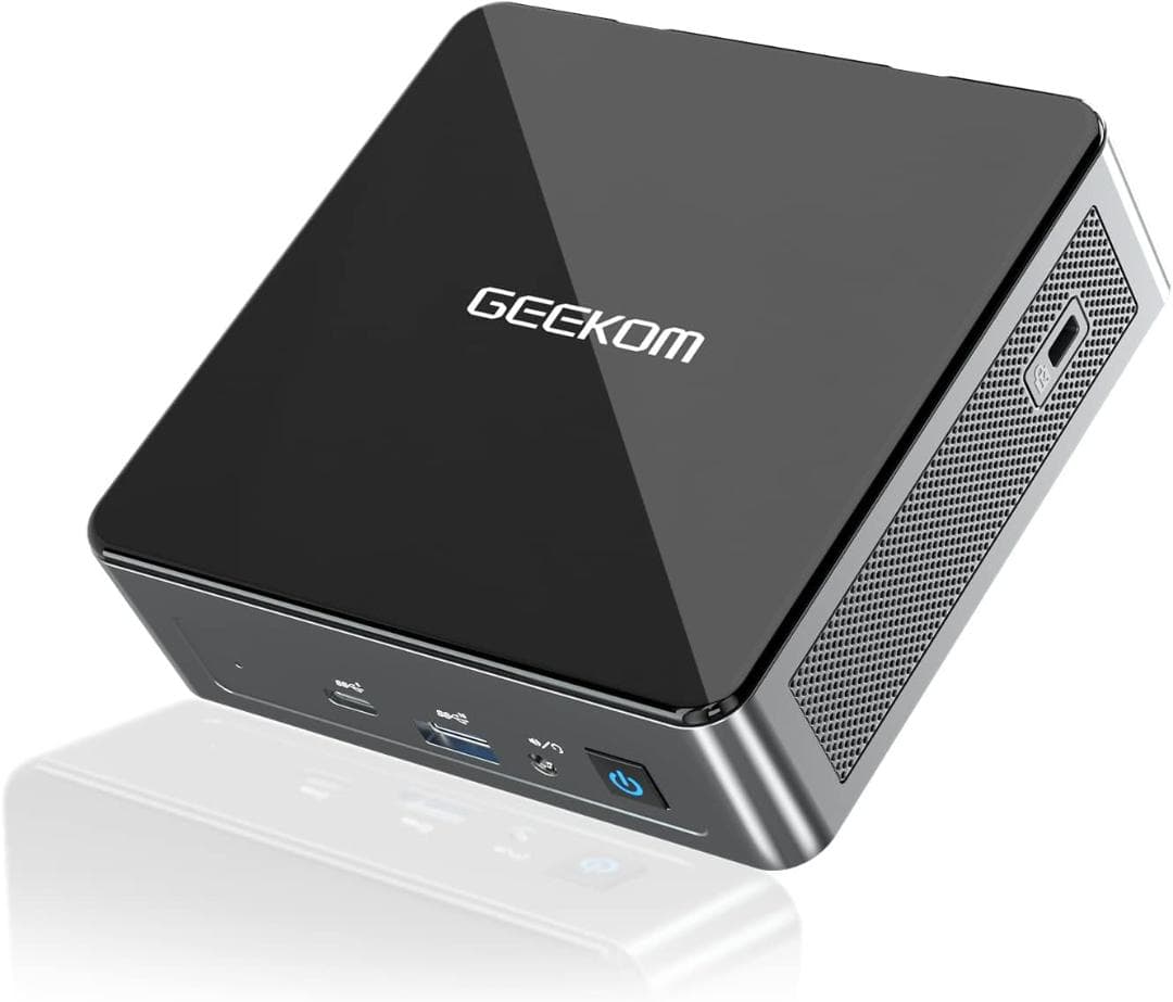 ミニPC 第11世代 N5105 16GB デュアル DDR4 512G SSD