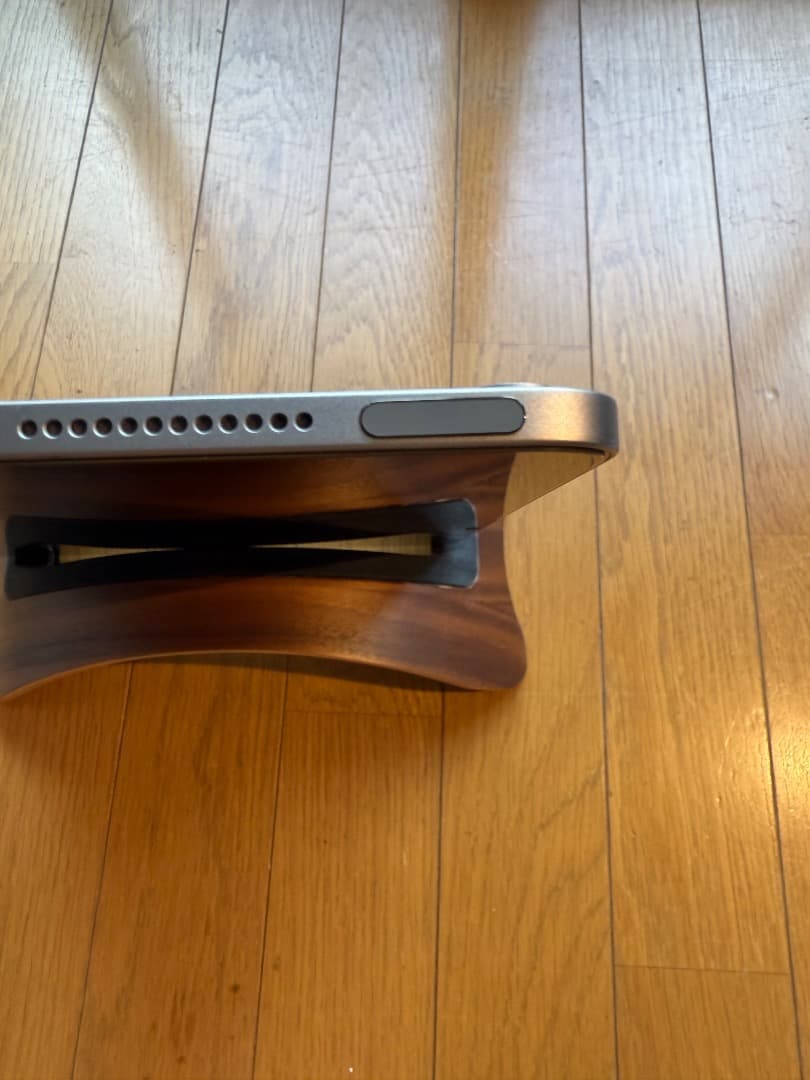 iPad Air (M2) 13インチ128GB Wi-Fi スペースグレイ