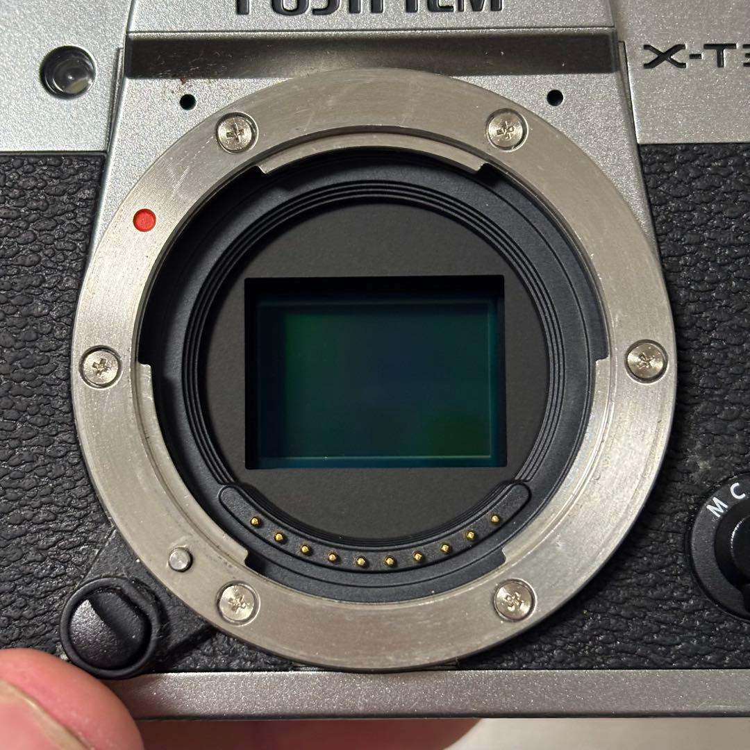 Fujifilm X-T30 ミラーレス一眼 カメラ