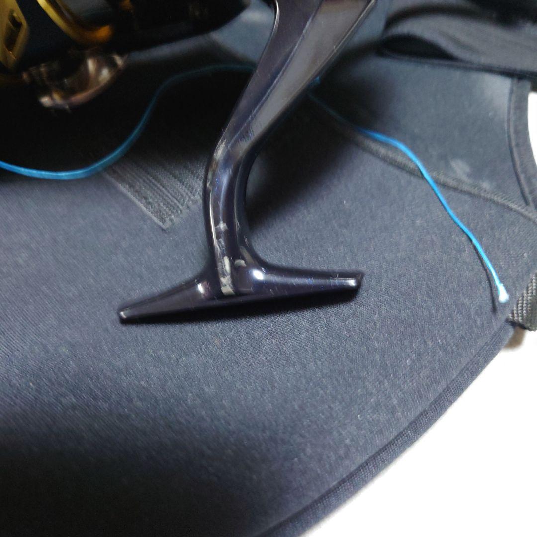 シマノ20ステラsw20000pgスタジオオーシャンマークスプールその他セット