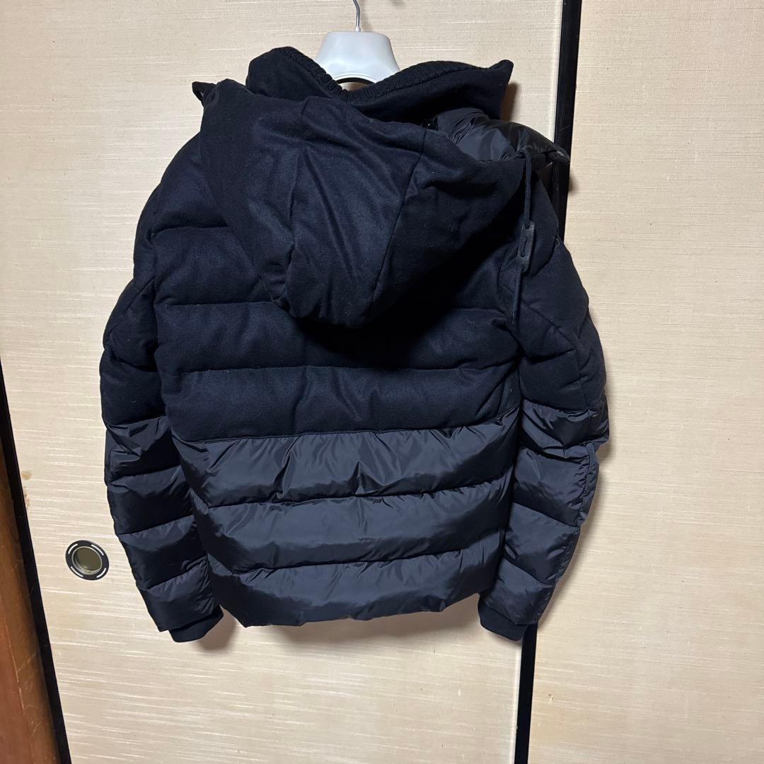 モンクレール×ビームス noir ノアール