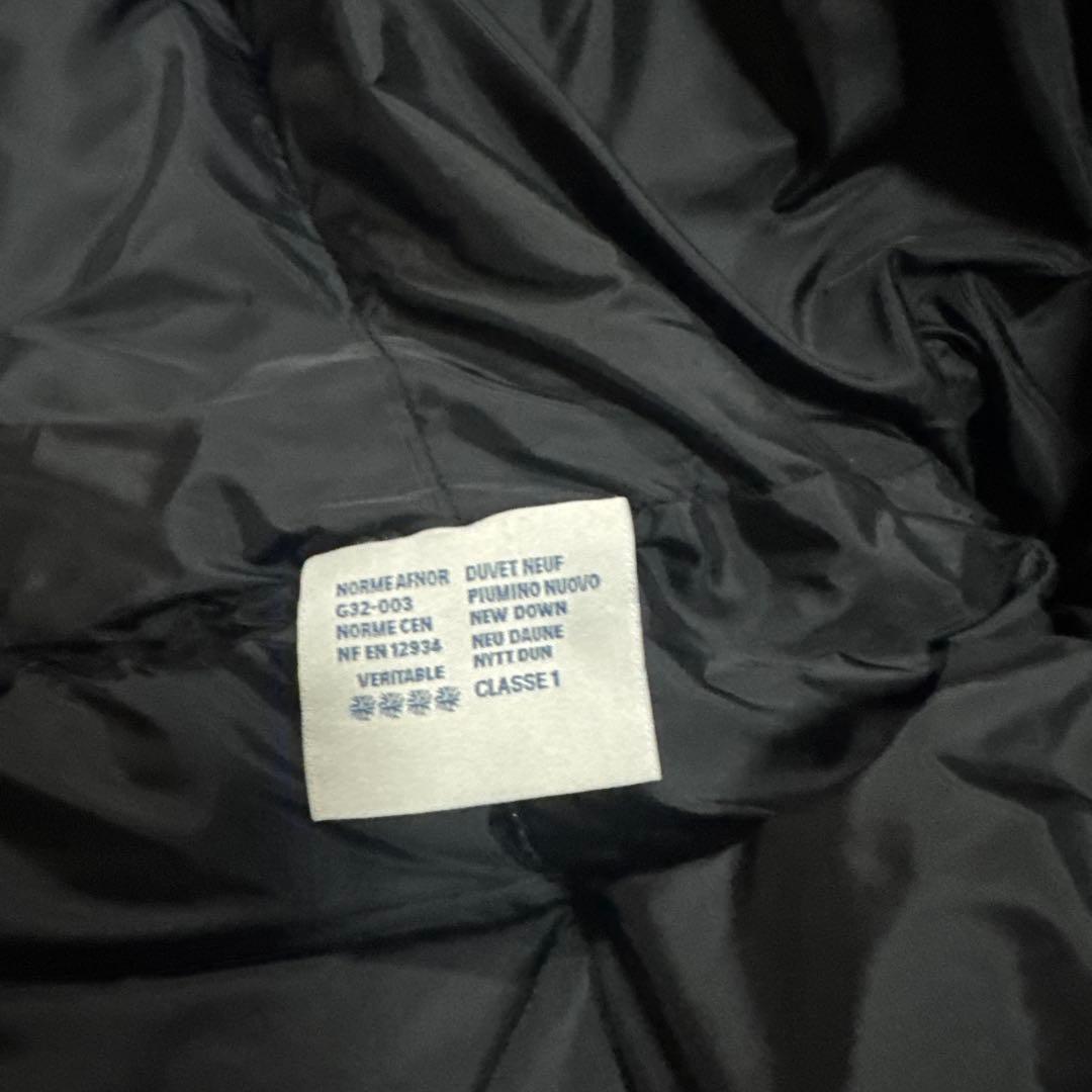 モンクレール×ビームス noir ノアール