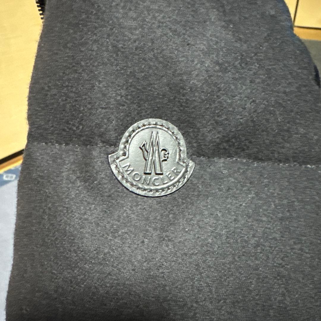 モンクレール×ビームス noir ノアール