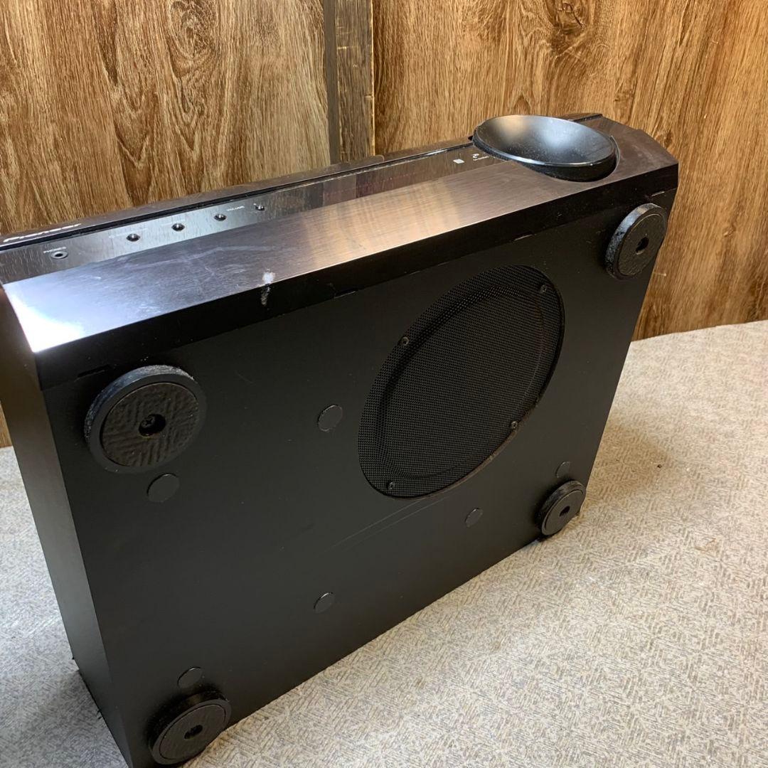J490 パイオニアアンプサブウーファー SA-SWR45 サウンドバー付き