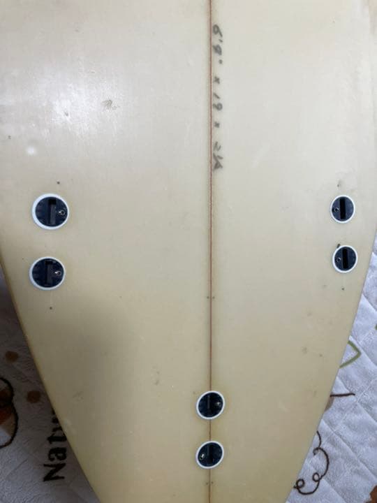 サーフボードショート 6.4ft