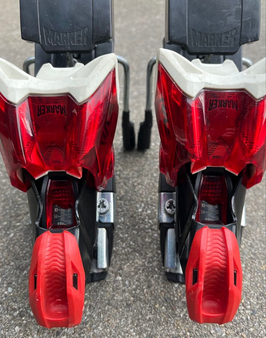 マーカー エクセル 16 Marker XCELL 16 スキー ビンディング