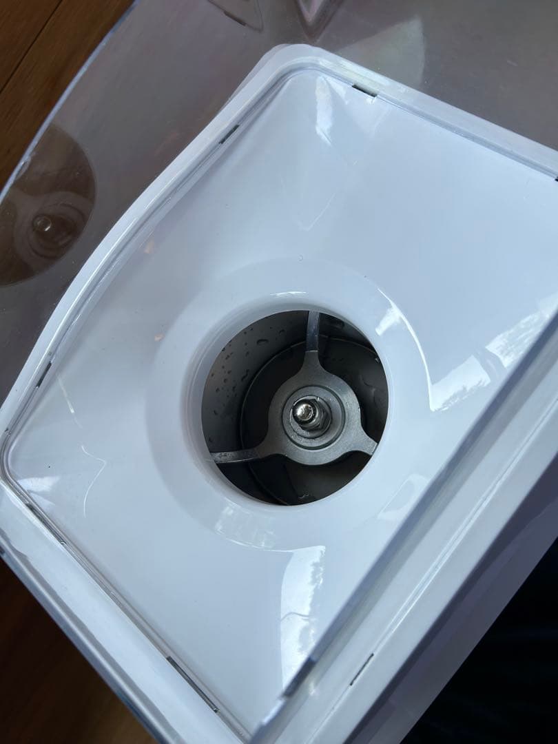 電動式 かき氷機 業務用 キューブアイス対応 WF-B188 2024年 購入