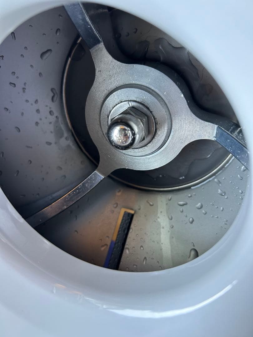 電動式 かき氷機 業務用 キューブアイス対応 WF-B188 2024年 購入