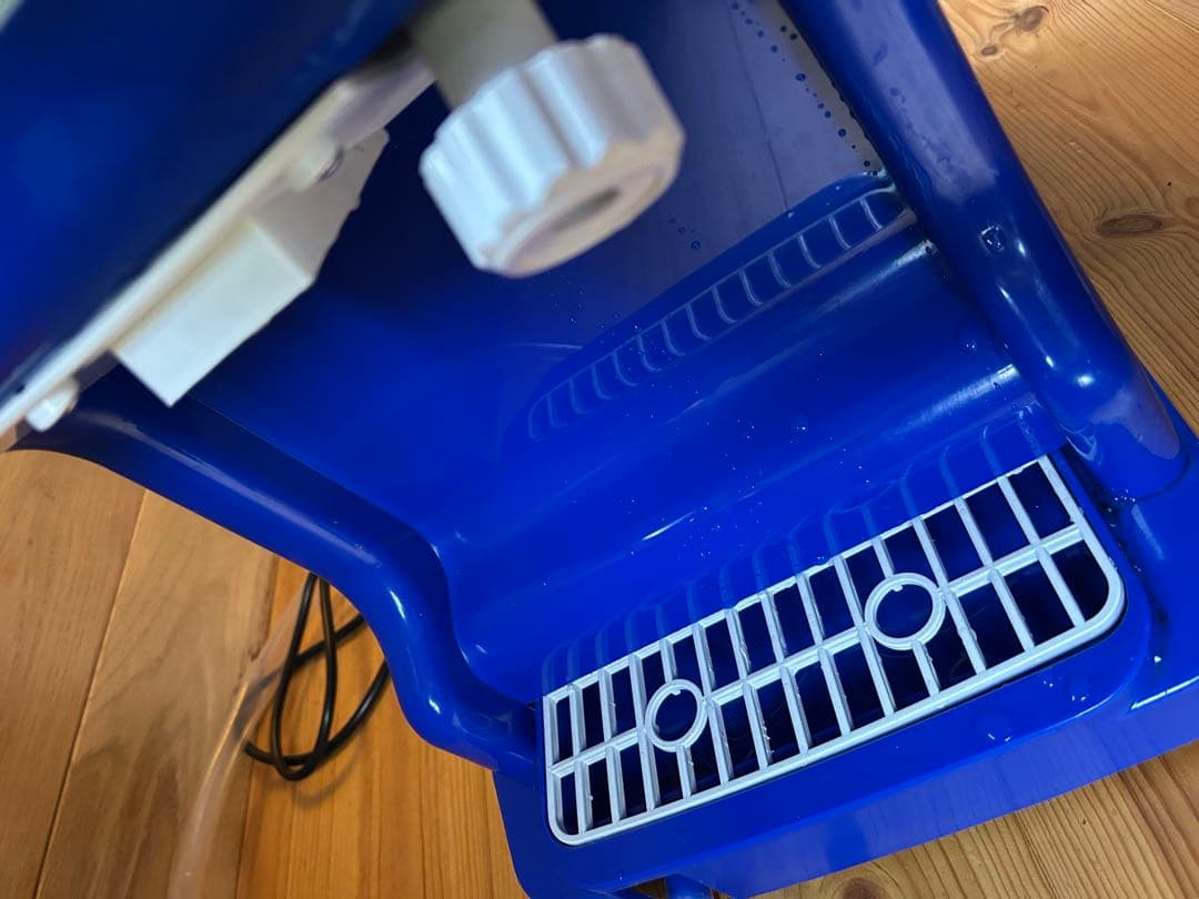 電動式 かき氷機 業務用 キューブアイス対応 WF-B188 2024年 購入