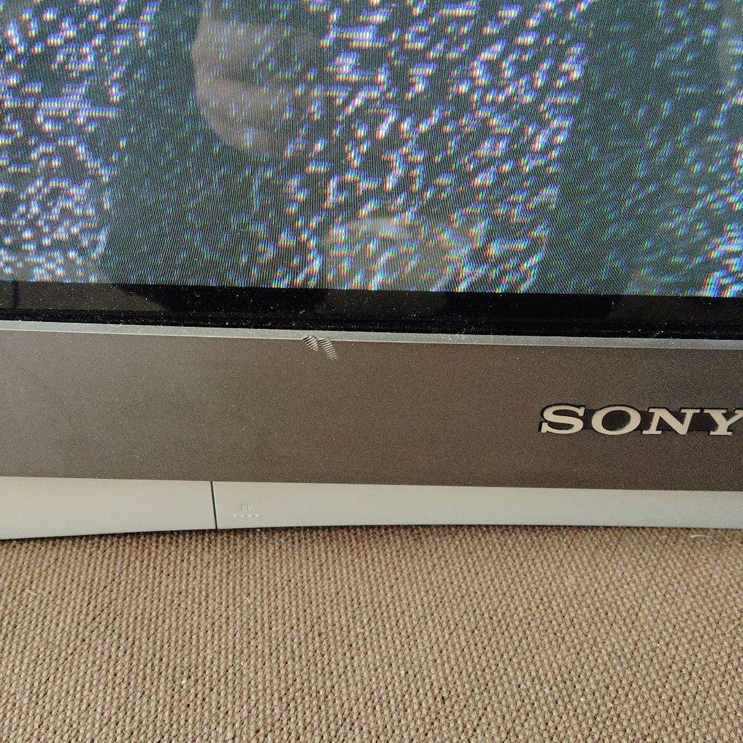 SONY ブラウン管29インチ2003年製 トリニトロンKV-29DS65