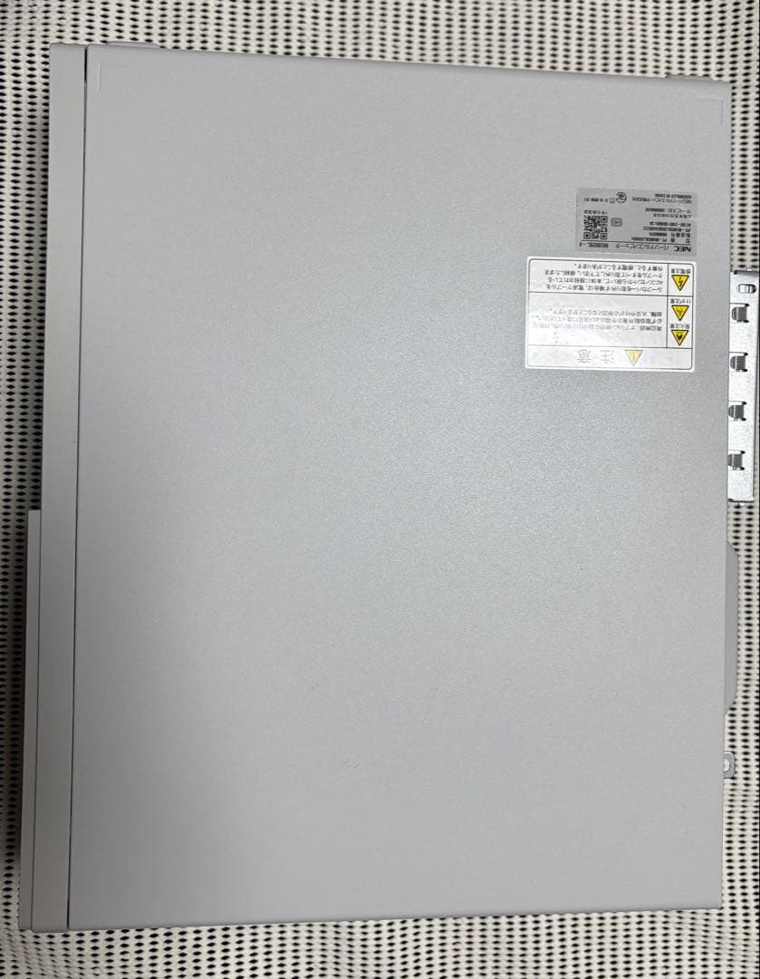 Windowsデスクトップ NEC Mate J i5-8400 256GB 8GB