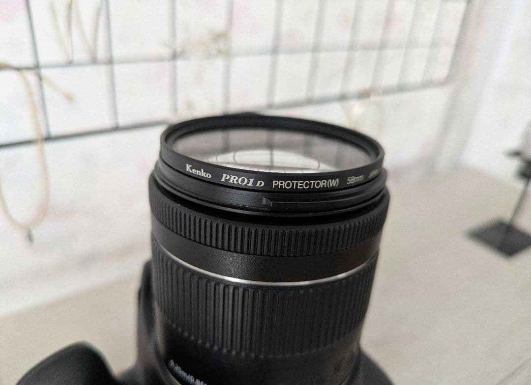 一眼レフカメラ Canon カメラ EOS Kiss X10 レンズ付き