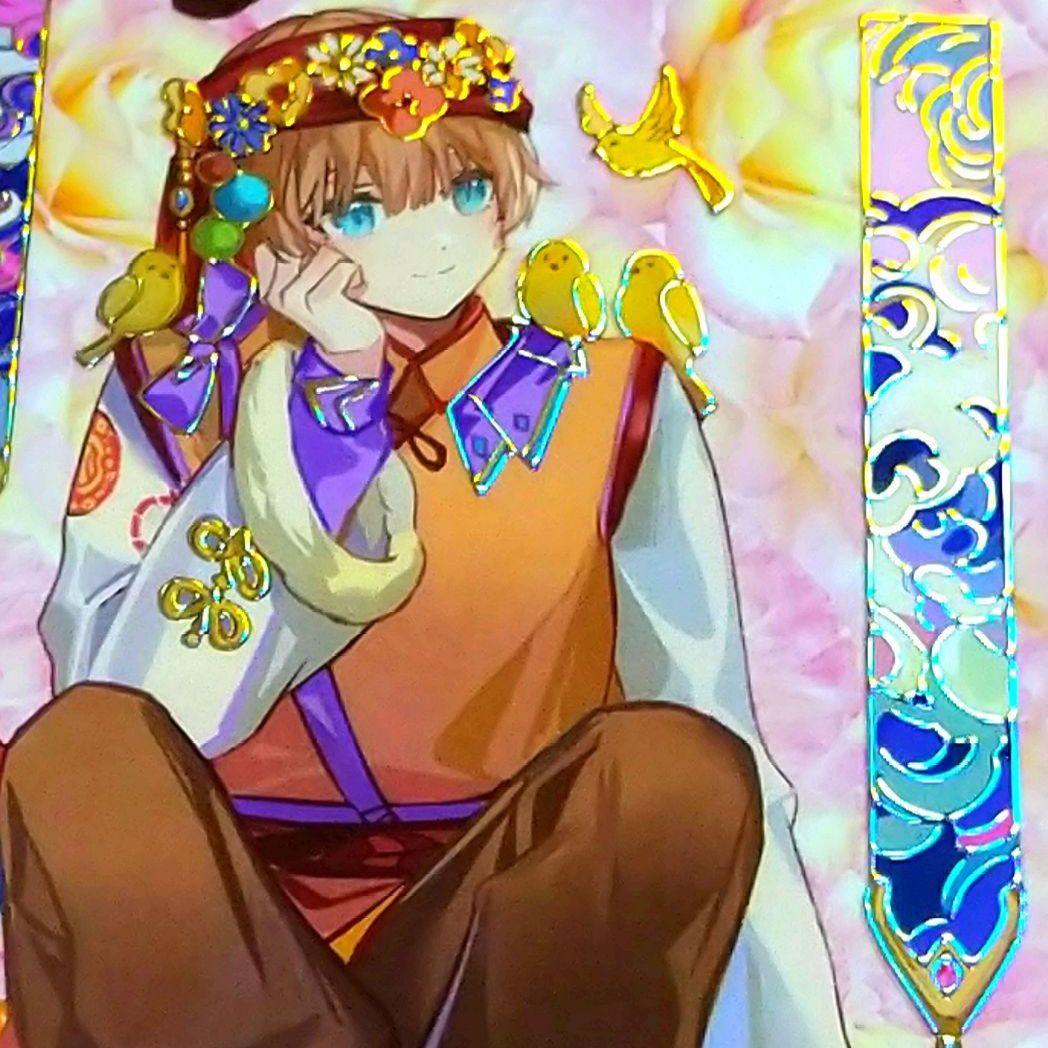 ✩SALE✩J501＃遇见那达慕(镭射金)纯情男友切り売り海外人物マステ男の子