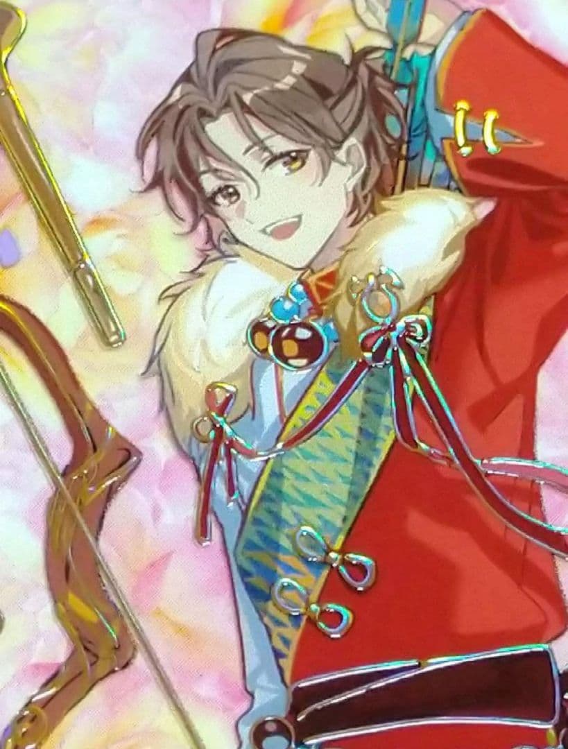 ✩SALE✩J501＃遇见那达慕(镭射金)纯情男友切り売り海外人物マステ男の子