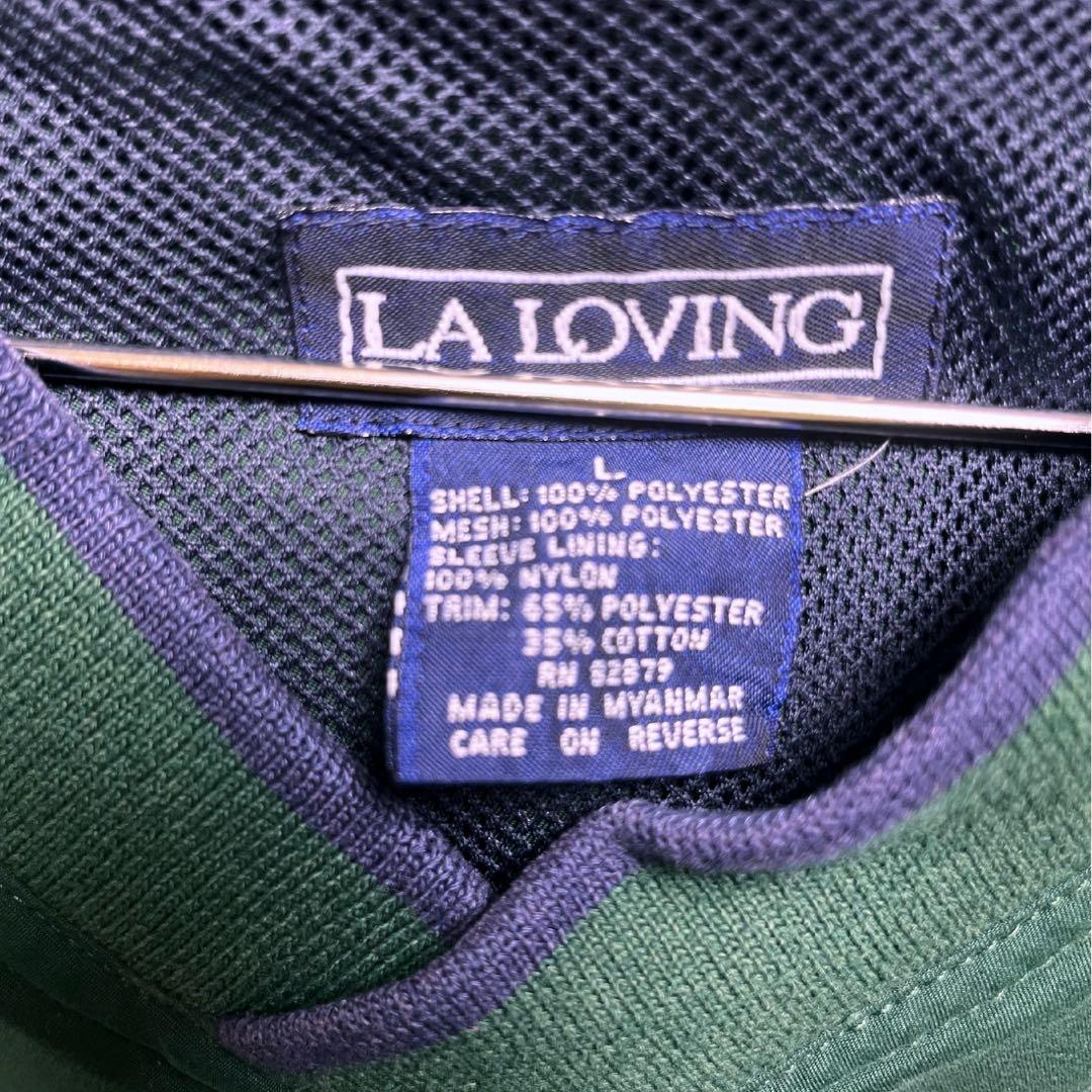 LA LOVING ゴルフウェア THE DOCTORS グリーン ユニセックス