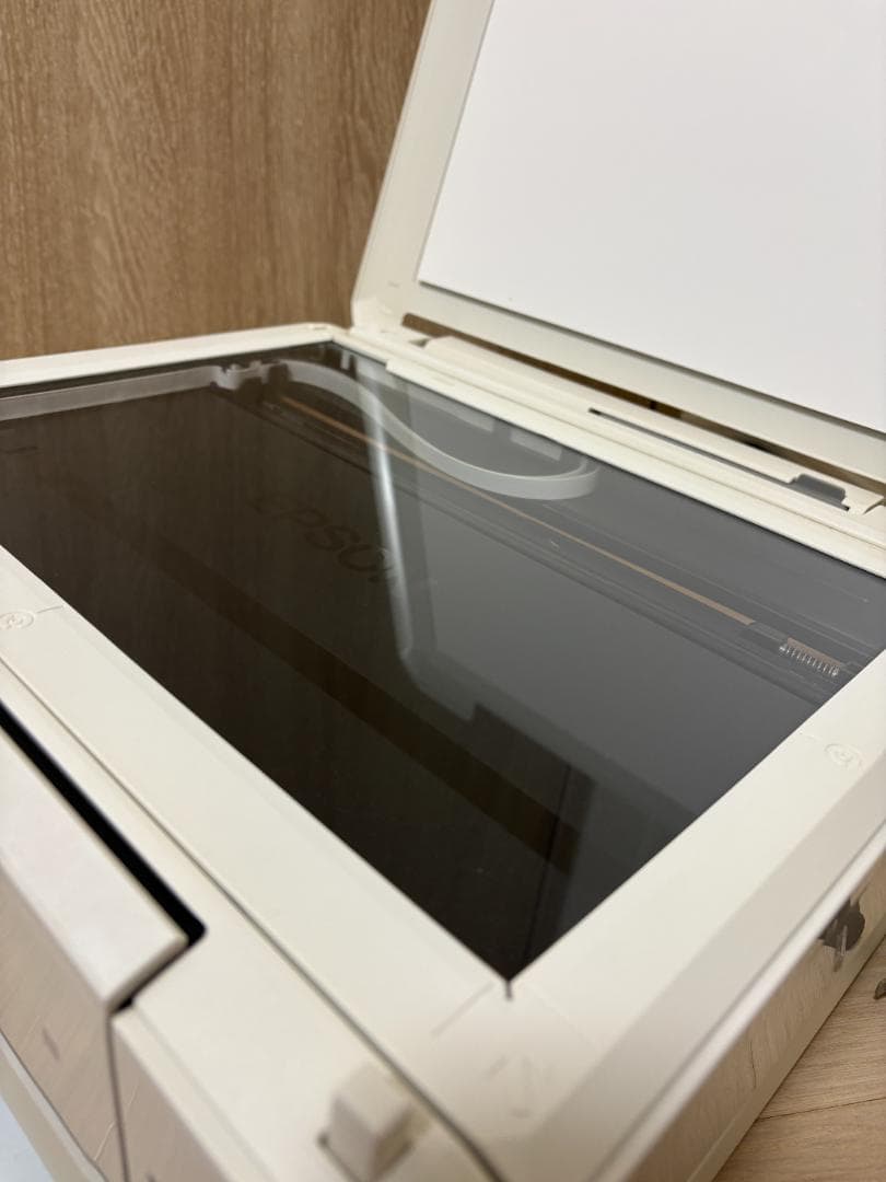 ⭐️ジャンク⭐️　エプソンプリンター　EP808-AW