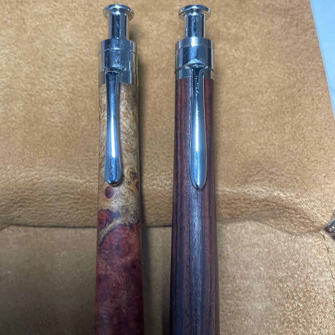 工房楔2本とガレンレザー