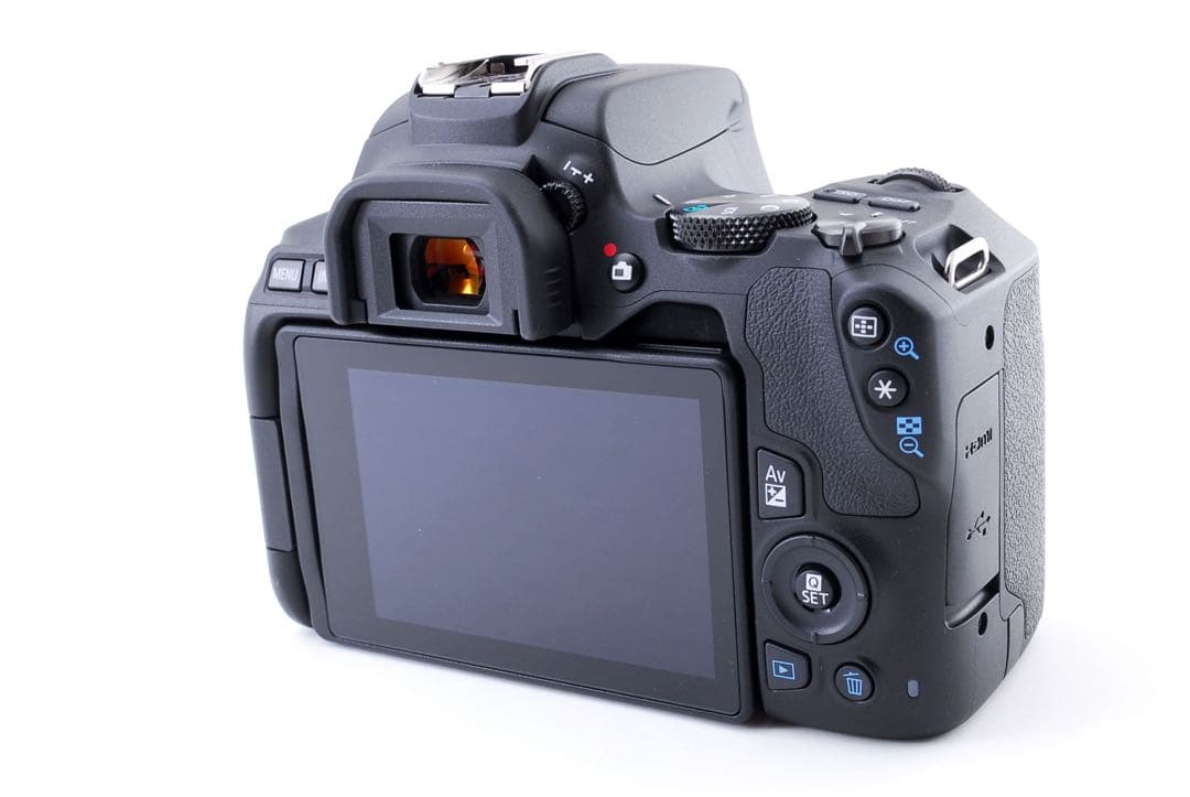 保証付☆キャノン デジタル一眼レフカメラ Canon EOS Kiss X10☆