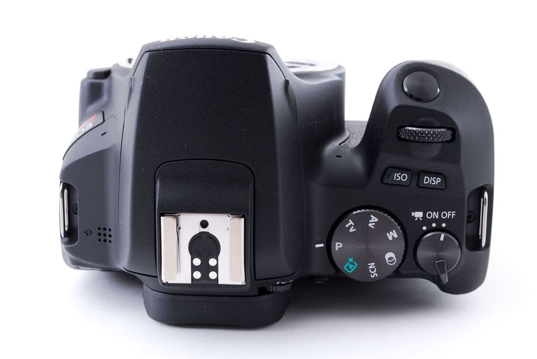 保証付☆キャノン デジタル一眼レフカメラ Canon EOS Kiss X10☆