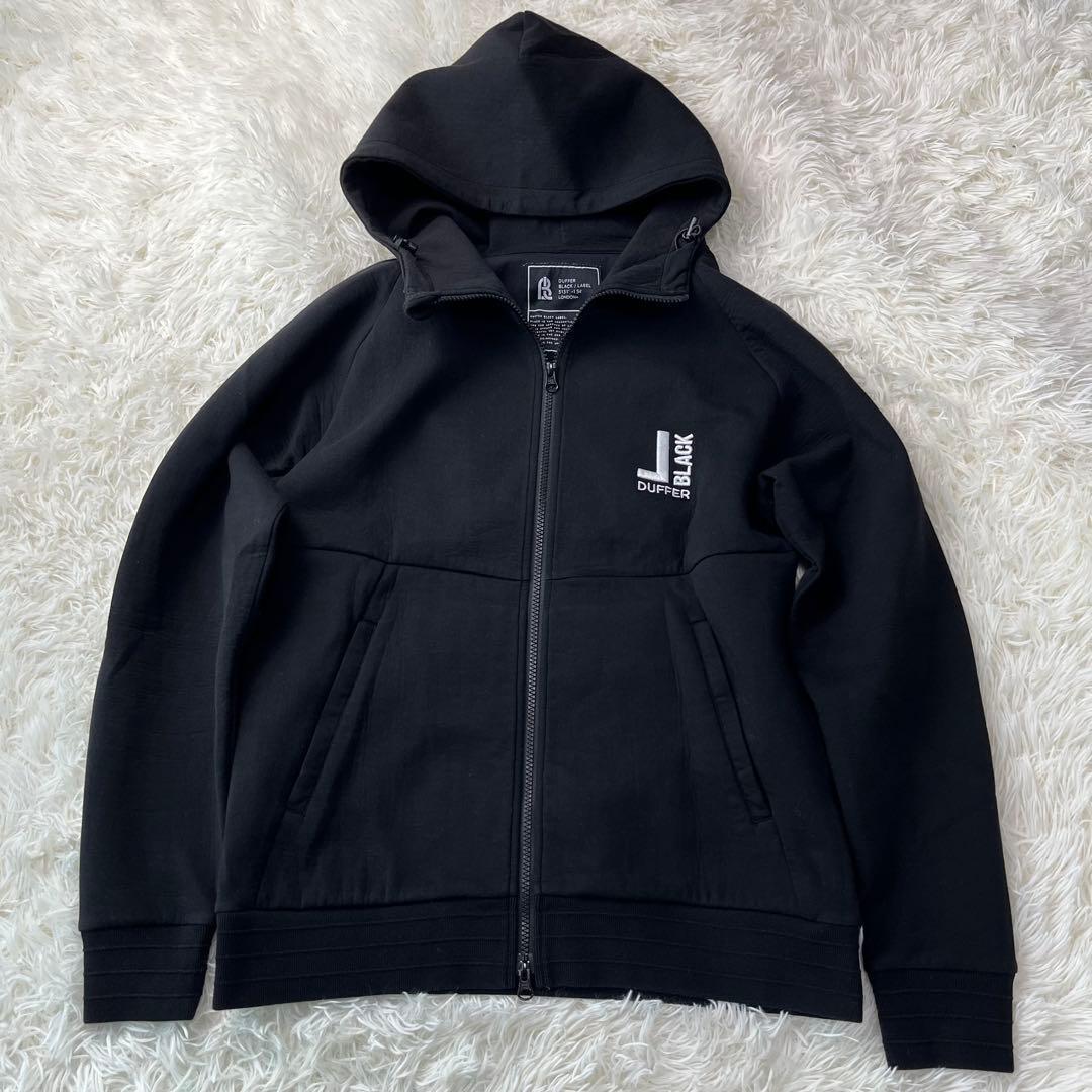 DUFFER BLACKLABEL SORONA ダンボールニット セットアップ