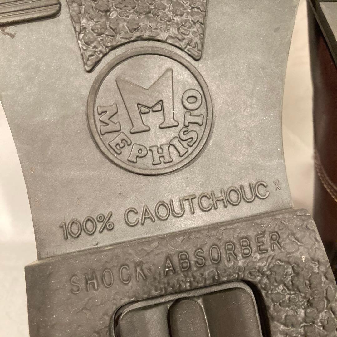 MEPHISTO GOOD YEAR WELTメンズシューズ