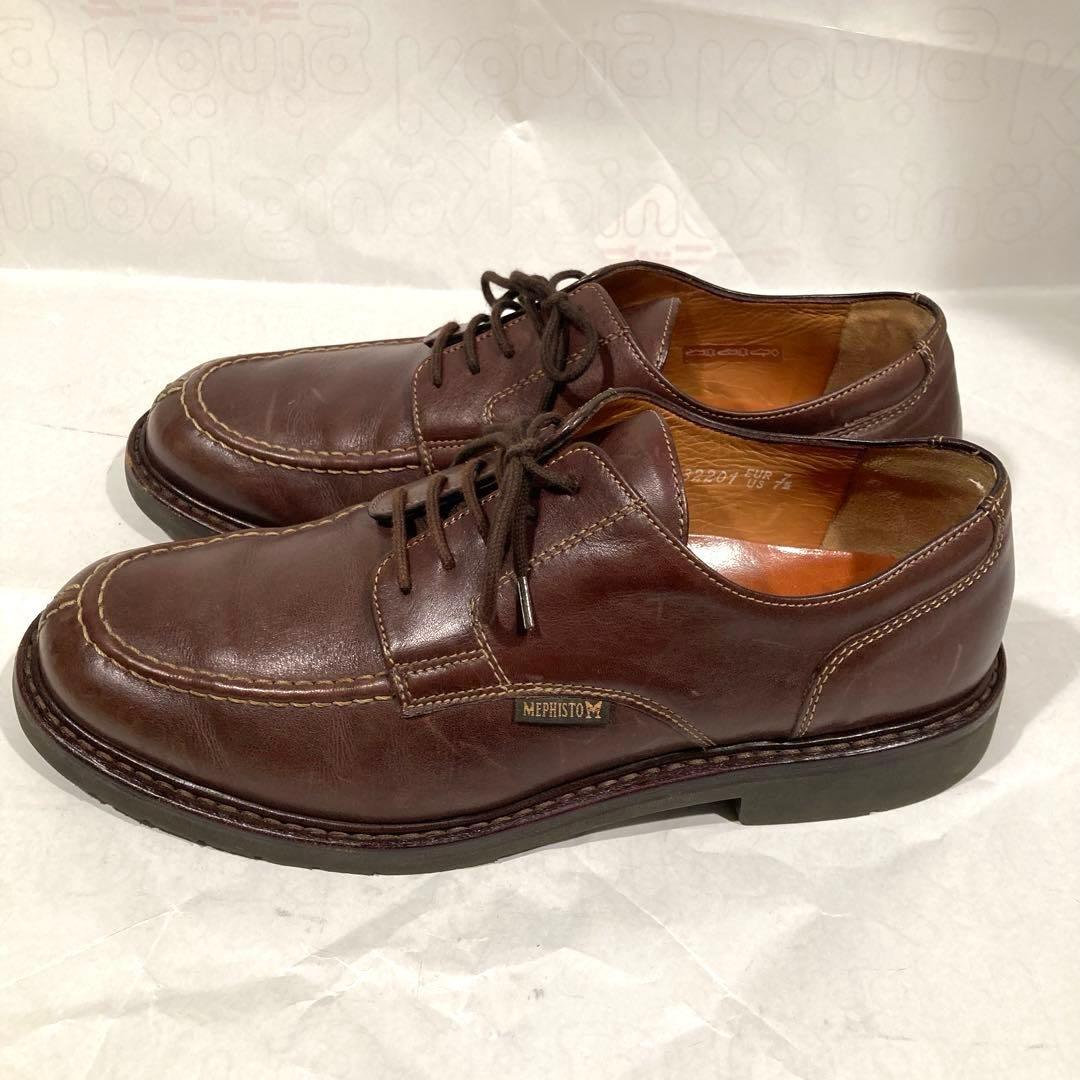 MEPHISTO GOOD YEAR WELTメンズシューズ