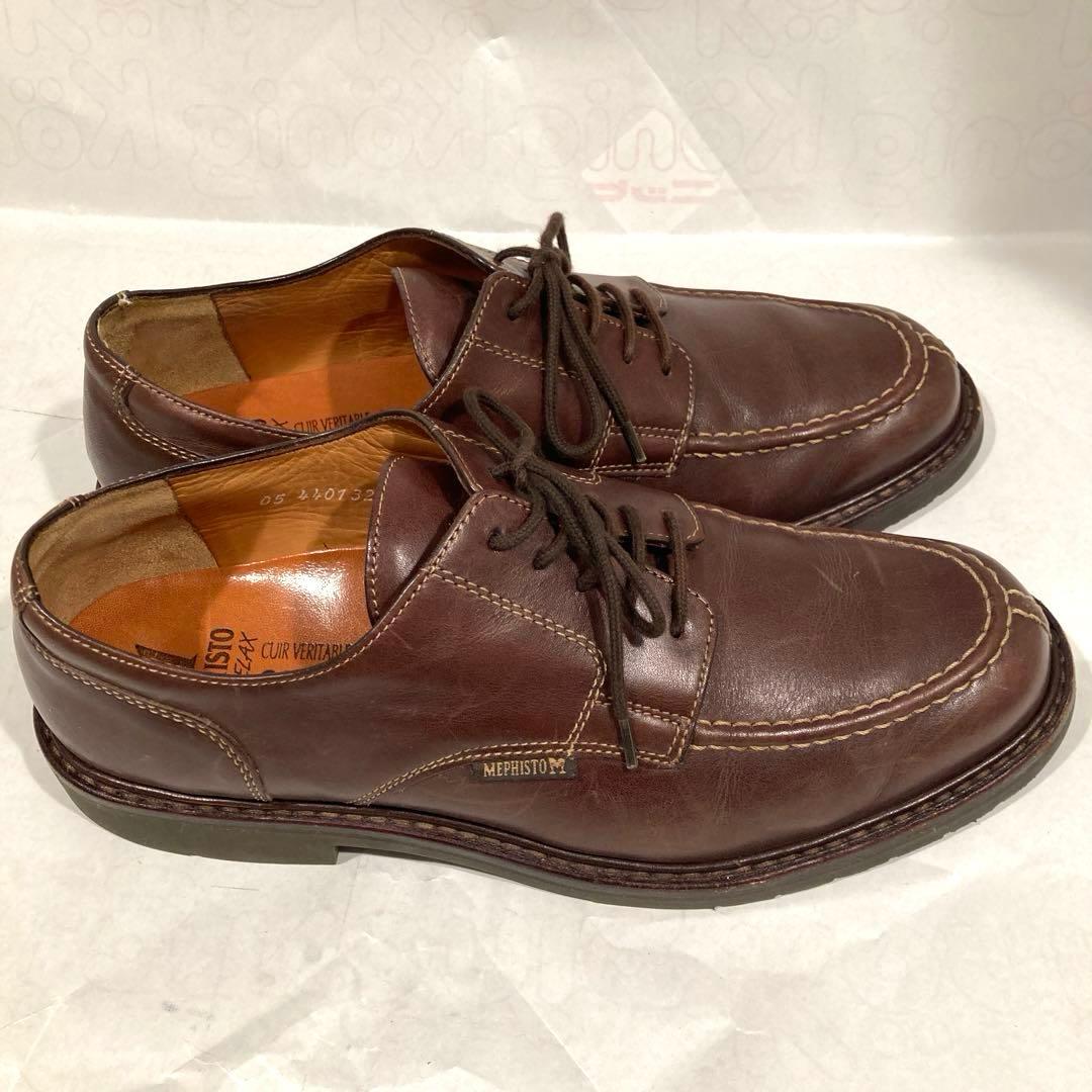 MEPHISTO GOOD YEAR WELTメンズシューズ