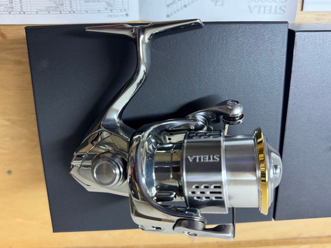 18 STELLA C2000 SHG ステラ