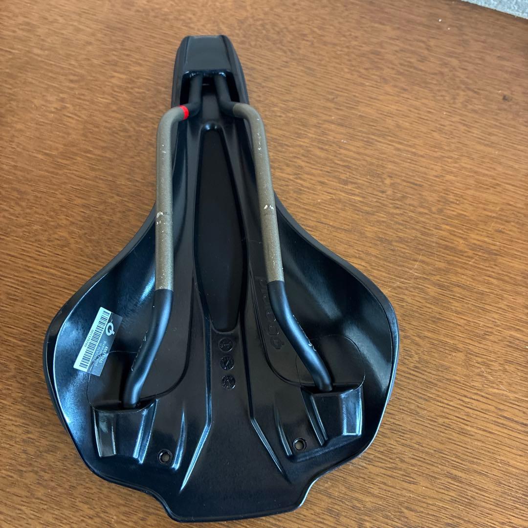 prologo NDR サドル 黒