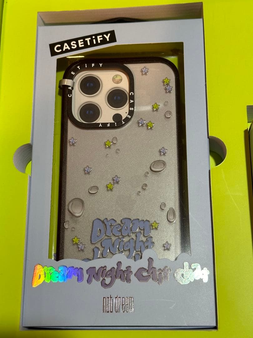 nct dream×CASETIFY iPhoneケースセット
